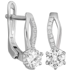 Серьги LLE 295 (Ag 925)