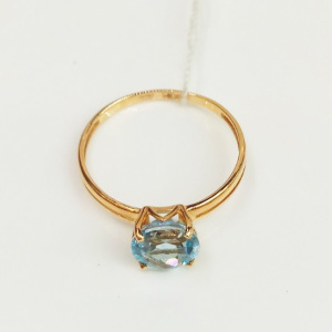 Кольцо 11802886 (Au 585)