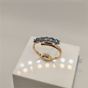 Кольцо 715937 (Au 585)