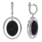 Серьги 1038352-01210-FF (Ag 925)