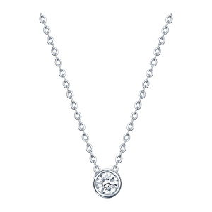 Колье LLN 542 (Ag 925)