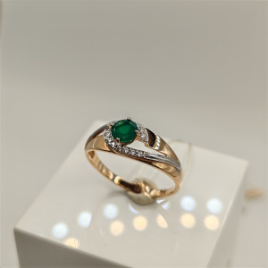 Кольцо 715566 (Au 585)