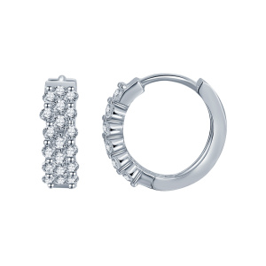 Серьги LLE 586 (Ag 925)