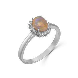 Кольцо 654866 (Ag 925)