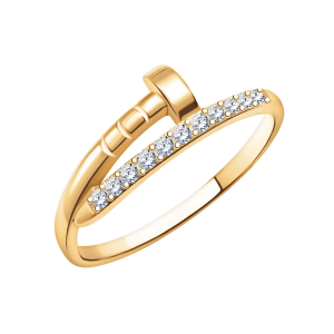 Кольцо 10755 (Au 585)