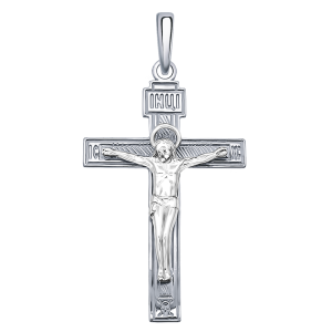 Крест 3136-925 (Ag 925)