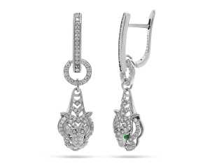 Серьги 651576 (Ag 925)