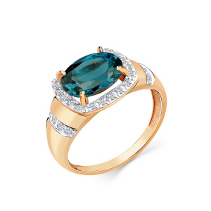 Кольцо 01-3-500-1101-011 (Au 585)