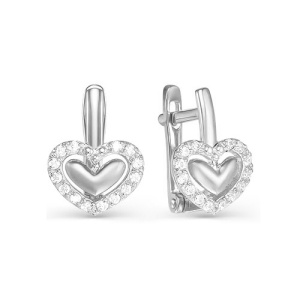 Серьги с124693 (Ag 925)