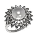 Кольцо 1035631-01250 (Ag 925)