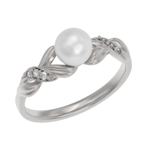 Кольцо 1040951-01150-2S (Ag 925)