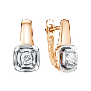 Серьги С2692-120 (Au 585)