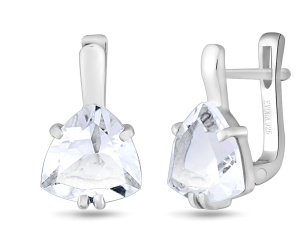 Серьги 656227 (Ag 925)