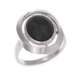 Кольцо 1043351-01290-Y (Ag 925)