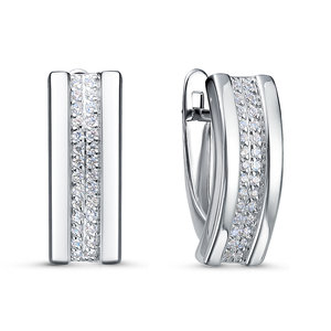 Серьги с1201003 (Ag 925)