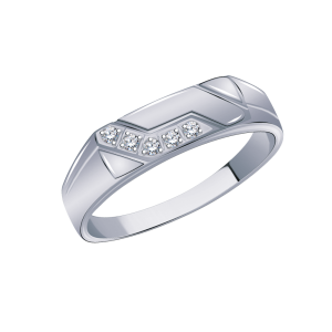 Кольцо 4093-925 (Ag 925)