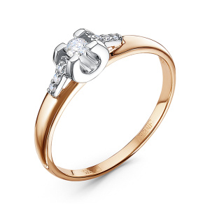 Кольцо К1491-120 (Au 585)