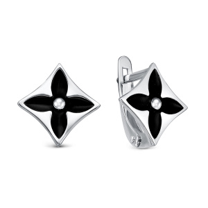 Серьги с2204836 (Ag 925)