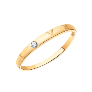 Кольцо 11142 (Au 585)