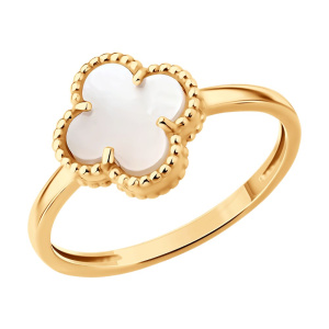 Кольцо 717193 (Au 585)