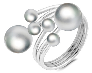 Кольцо ТЦК-18 (Ag 925)