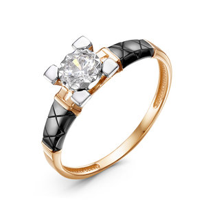 Кольцо 1100189 (Au 585)