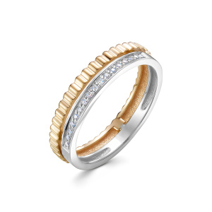 Кольцо 4109-110 (Au 585)