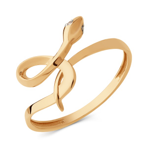 Кольцо 034431-1102 (Au 585)