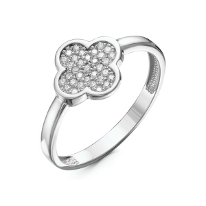 Кольцо с112164 (Ag 925)