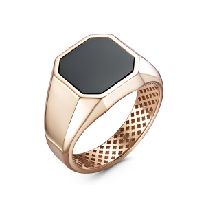 Кольцо 040024 (Au 585)