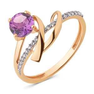 Кольцо 030931-1312 (Au 585)