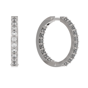 Серьги 1043102-01110 (Ag 925)