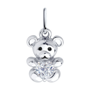 Подвеска 94-130-02321-1 (Ag 925)