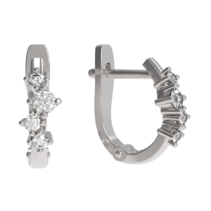 Серьги 1036042-01110 (Ag 925)