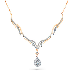 Колье 6-160483-00-00 (Au 585)