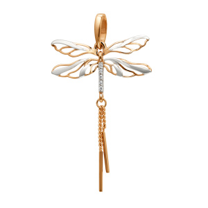 Подвеска 001743-1102 (Au 585)