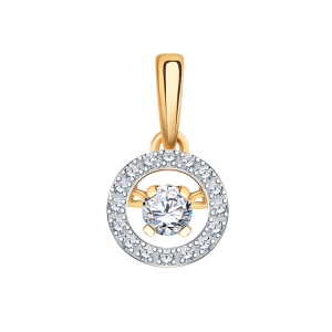 Подвеска 50022 (Au 585)