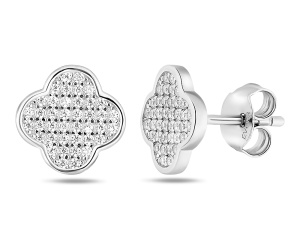 Серьги 646242 (Ag 925)