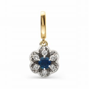 Подвеска П284-122 (Au 585)