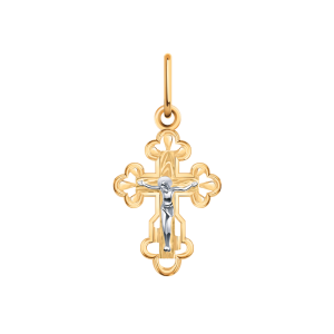 Крест 3374 (Au 585)