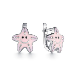 Серьги 901022267 (Ag 925)