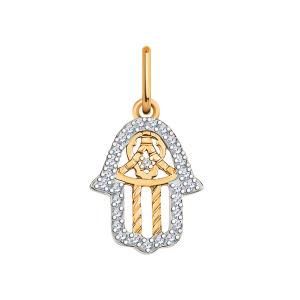 Подвеска 5868 (Au 585)