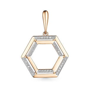 Подвеска П4892 (Au 585)