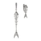 Серьги 1037032-00000 (Ag 925)