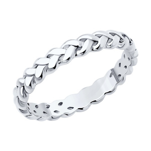 Кольцо 94014087 (Ag 925)