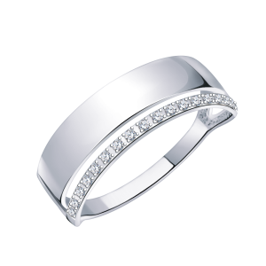 Кольцо 11011-925 (Ag 925)