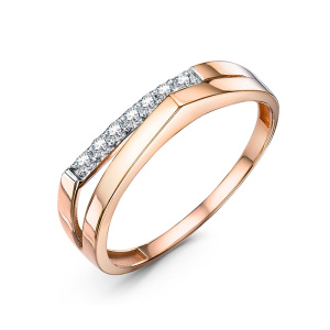 Кольцо 1489807 1 1 1 (Au 585)