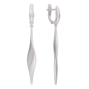 Серьги 1050102-00000 (Ag 925)