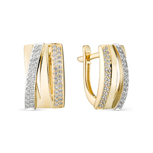 Серьги С0408-320 (Au 585)