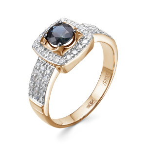 Кольцо К1571-122 (Au 585)